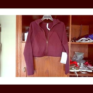 Lululemon Seva Jacket (Cropped)